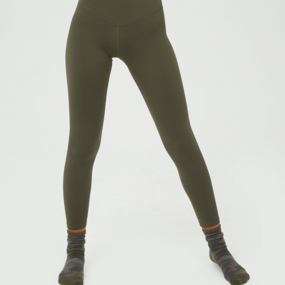 Aerie Offline Real Me High Waisted Legging